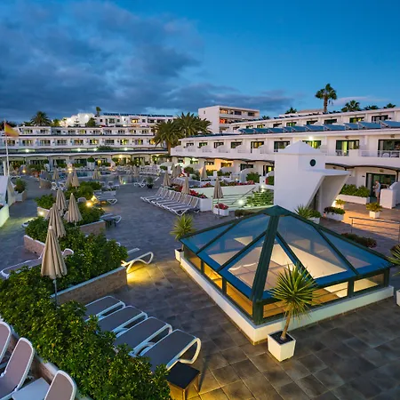 Relaxia Lanzaplaya ホテル 3*