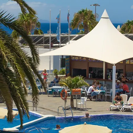 Szálloda Relaxia Lanzaplaya Puerto del Carmen