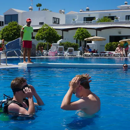 Relaxia Lanzaplaya 3* Puerto del Carmen (Lanzarote)