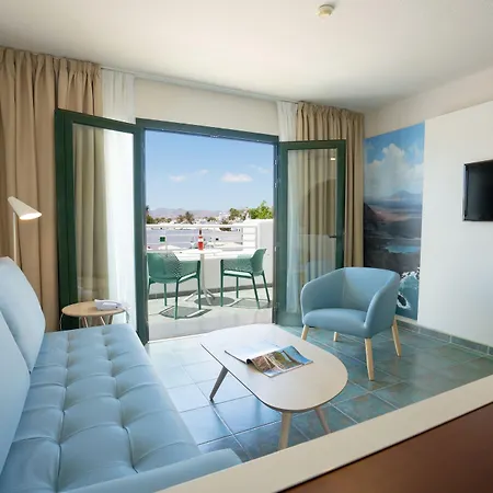 Relaxia Lanzaplaya Otel