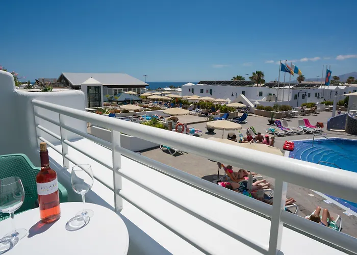 Relaxia Lanzaplaya Hotel