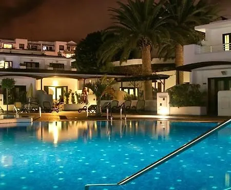 Hotell Relaxia Lanzaplaya 3*
