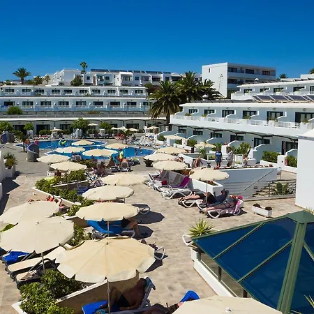 Relaxia Lanzaplaya Hotell Puerto del Carmen (Lanzarote)