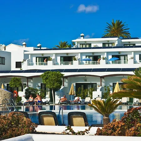 Ξενοδοχείο Relaxia Lanzaplaya 3*
