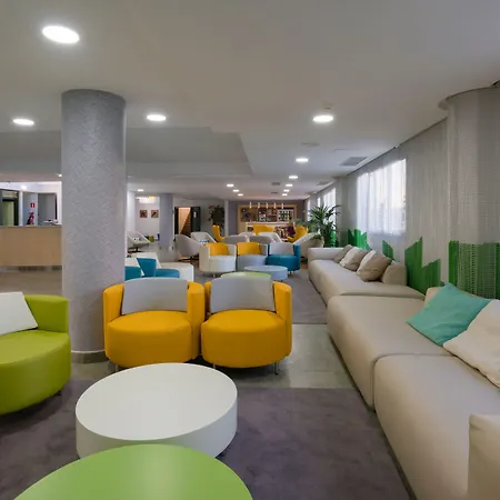 Hotell Relaxia Lanzaplaya