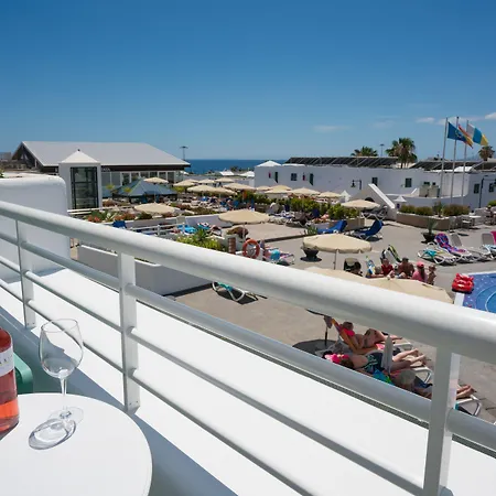 Relaxia Lanzaplaya Hotell