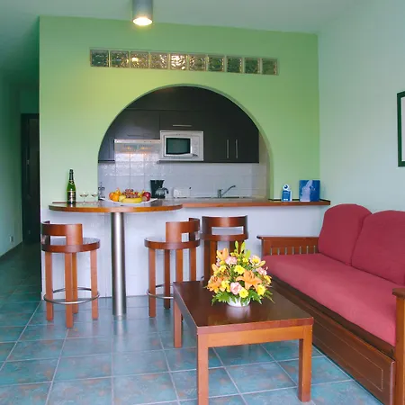 Hotell Relaxia Lanzaplaya 3*