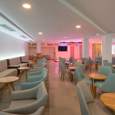 酒店 Relaxia Lanzaplaya