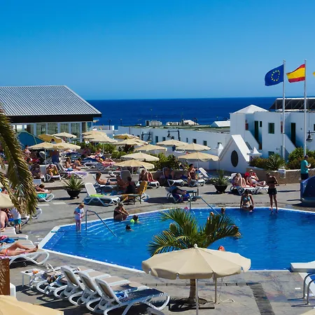 Relaxia Lanzaplaya プエルト・デル・カルメン