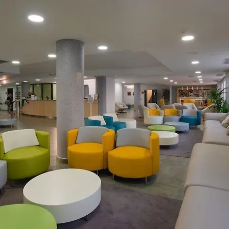 Hotell Relaxia Lanzaplaya 3*