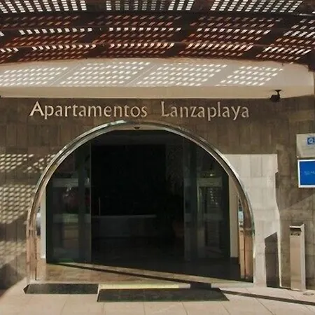 ホテル Relaxia Lanzaplaya