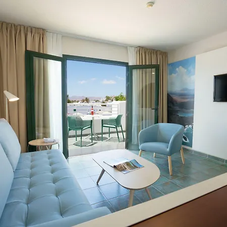 Hotell Relaxia Lanzaplaya