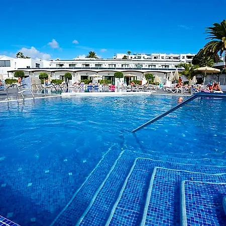 Hotel Relaxia Lanzaplaya 3*