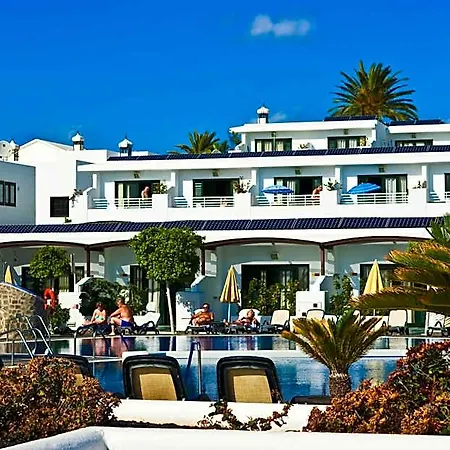 Hotel Relaxia Lanzaplaya 3*