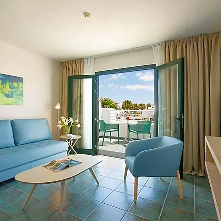 Hotel Relaxia Lanzaplaya 3*