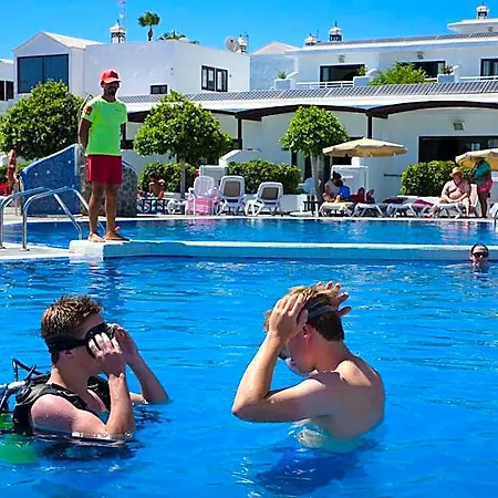 Relaxia Lanzaplaya 3* Puerto del Carmen (Lanzarote)