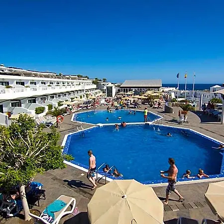 Hotel Relaxia Lanzaplaya 3*