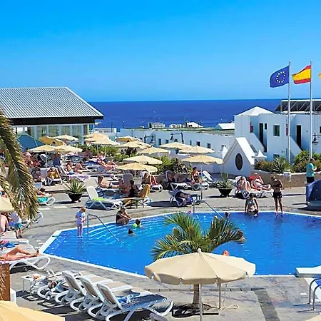 Relaxia Lanzaplaya Hotel 3*