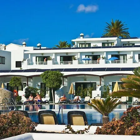 Relaxia Lanzaplaya Otel 3*