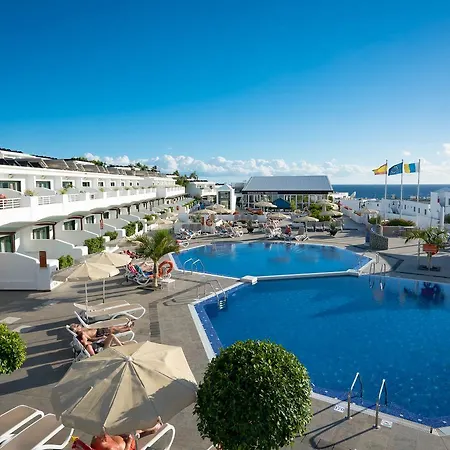 Relaxia Lanzaplaya ホテル 3*
