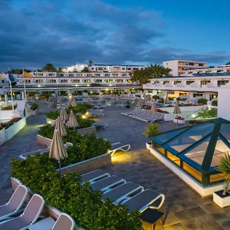 Relaxia Lanzaplaya ホテル 3*