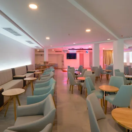 ホテル Relaxia Lanzaplaya 3*