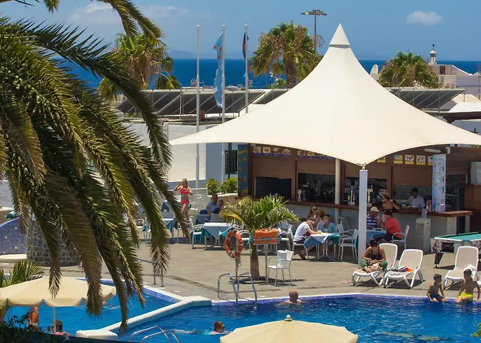 Hotel Relaxia Lanzaplaya Puerto del Carmen (Lanzarote)