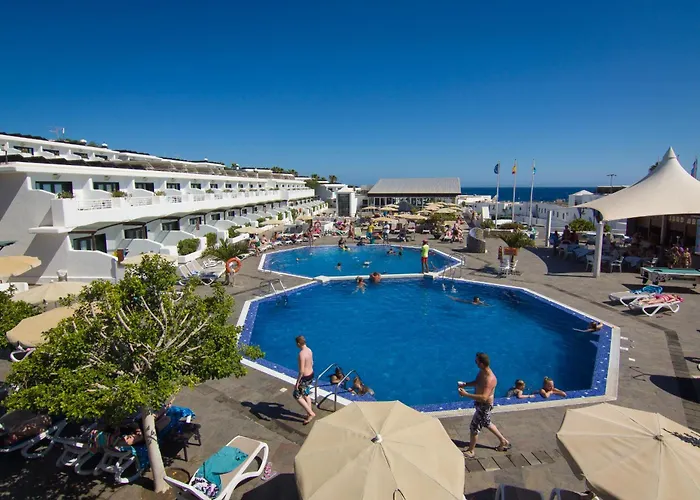 Relaxia Lanzaplaya Puerto del Carmen (Lanzarote)