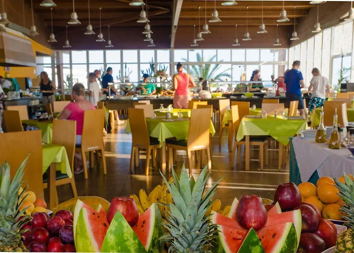 Ξενοδοχείο Relaxia Lanzaplaya Πουέρτο Ντελ Κάρμεν