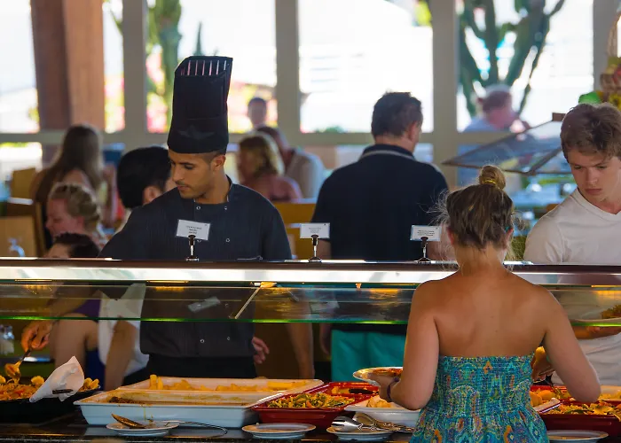 Ξενοδοχείο Relaxia Lanzaplaya