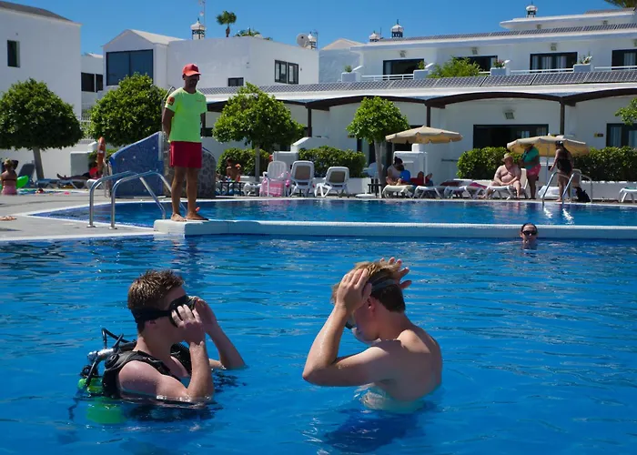 Relaxia Lanzaplaya 3* Puerto del Carmen (Lanzarote)