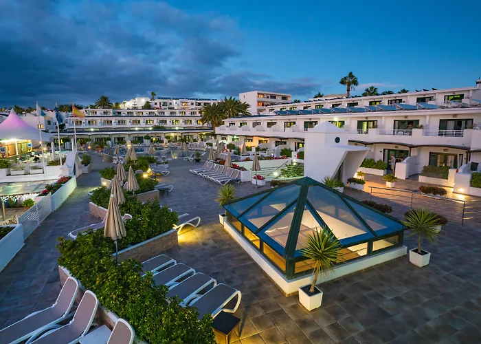 Relaxia Lanzaplaya Hotel 3*