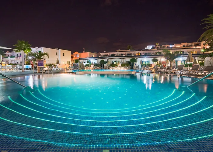 Relaxia Lanzaplaya Hotel