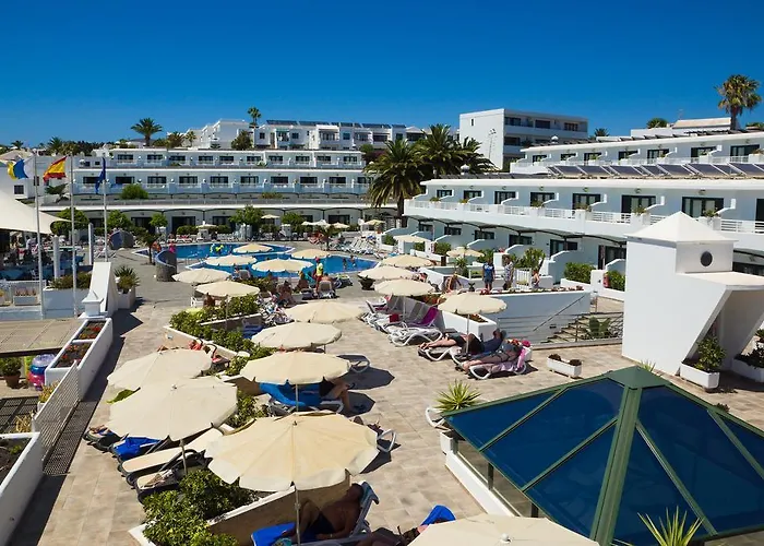 Relaxia Lanzaplaya Ξενοδοχείο Πουέρτο Ντελ Κάρμεν