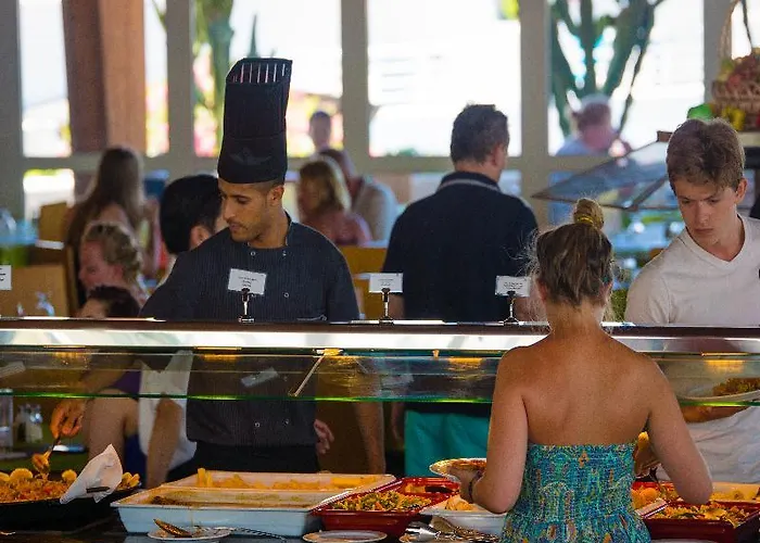 Relaxia Lanzaplaya Ξενοδοχείο Πουέρτο Ντελ Κάρμεν