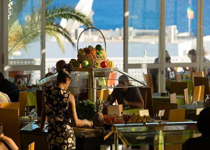 Relaxia Lanzaplaya Πουέρτο Ντελ Κάρμεν