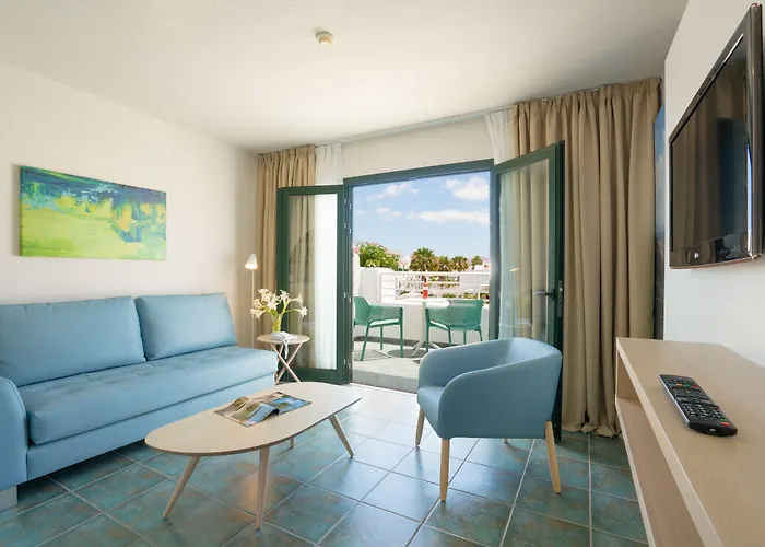 Relaxia Lanzaplaya 3* Πουέρτο Ντελ Κάρμεν