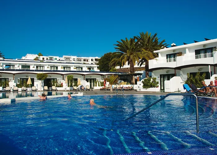 Relaxia Lanzaplaya Ξενοδοχείο