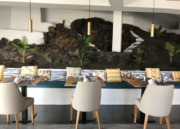 Ξενοδοχείο Relaxia Lanzaplaya