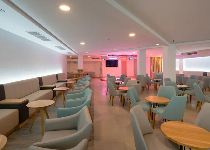 Hotel Relaxia Lanzaplaya