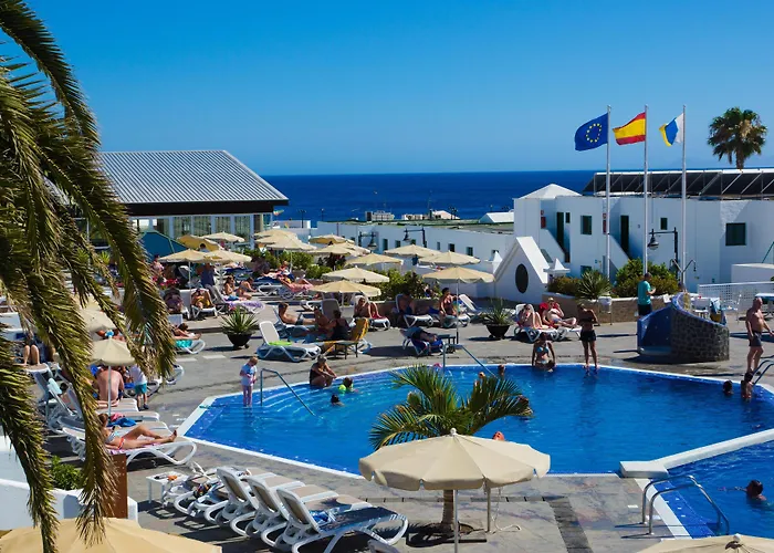 Relaxia Lanzaplaya Puerto del Carmen (Lanzarote)