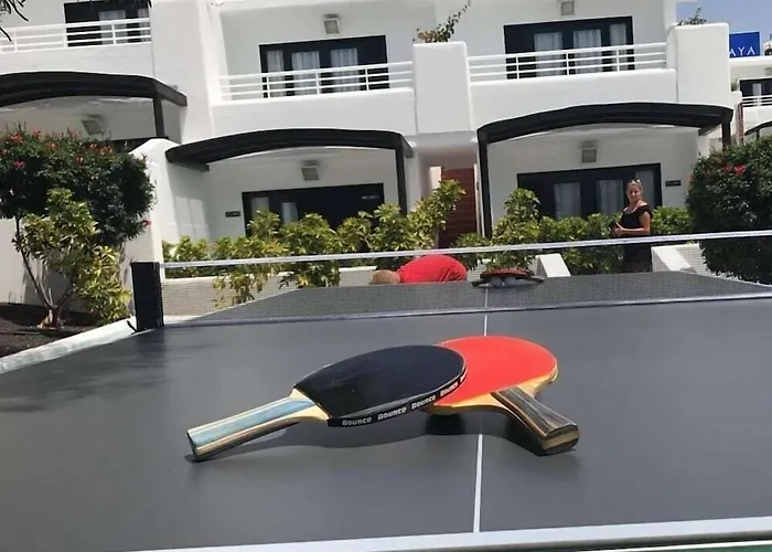 Relaxia Lanzaplaya Ξενοδοχείο