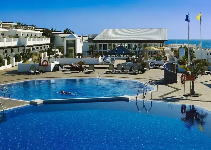 Hotel Relaxia Lanzaplaya Puerto del Carmen (Lanzarote)