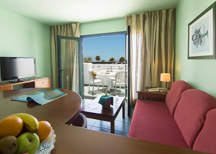 Hotel Relaxia Lanzaplaya