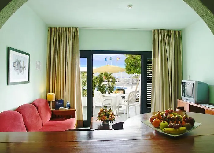 Hotel Relaxia Lanzaplaya