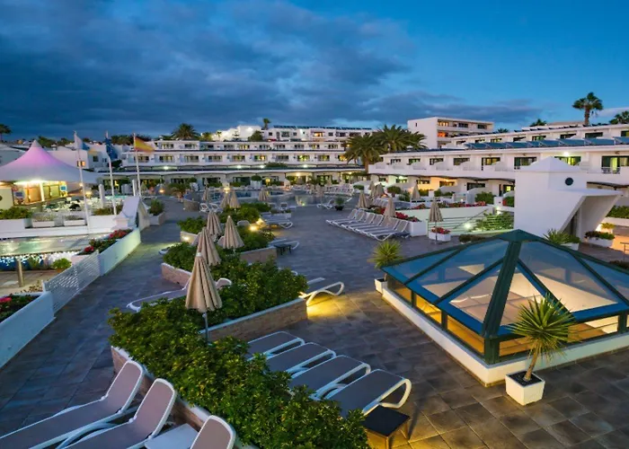 Relaxia Lanzaplaya Hotel 3*