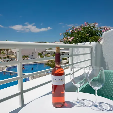 Hotell Relaxia Lanzaplaya