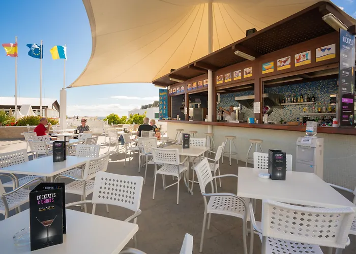 Relaxia Lanzaplaya Szálloda Puerto del Carmen