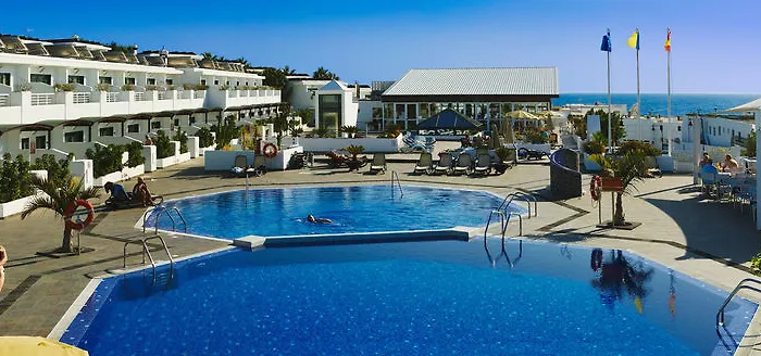 Szálloda Relaxia Lanzaplaya Puerto del Carmen