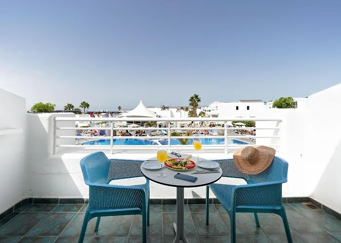 Szálloda Relaxia Lanzaplaya